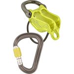 Dmm Pivot/Phantom KMS Set Belay Device, lime