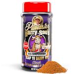 Slap Yo Daddy BBQ Rub - Championship BBQ Seasoning for Chicken, Beef, and Pork - No MSG, Gluten Free Barbecue Rub (SCA Competition Steak, 12 Ounce)