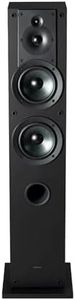 Sony CS Speaker, SS-CS3M2 3-Way 4-Driver Hi-res Floorstanding Speaker (Single), 2025 Model