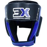 3X Sports Boxing Headguard MMA Training, Adjustable Padded Sparring Helmet for Boxing, Muay Thai Headgear, Kickboxing, Sparring, Martial Arts, Karate, Taekwondo Helmet