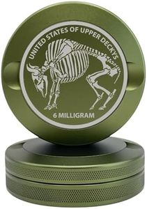 Syn Tin Edition 018: Buffalo | Zyn Metal Can | Metal Zyn Container | Pouch Container | Knurled Aluminum Can