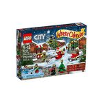 LEGO 60133 "City Advent Calendar Building Set