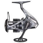 Shimano 21 NASCI Fishing Reel Shipped from Japan 2022 Model (C3000)