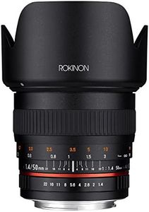 Rokinon 50