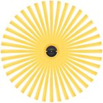 AGKCIHVEN 20 Pieces 1.5mm Slingshot Flat Rubber Bands Flat Slingshot Bands Replacement Hunting Catapult Elastic Bungee