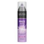 John Frieda Frizz Ease Moisture Barrier Firm Hold Hairspray 250ml, Extra-Firm Hairspray for Frizzy Hair, Anti-Frizz Hairspray