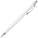 Pentel Mechanical Pencil, Orenz, 0.5mm, White (XPP505-W)