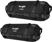 Yes4All Combo Workout Sandbags Black (M + L)