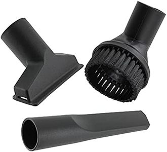 Spares2go Mini Tool Cleaning Nozzle Kit compatible with Miele Vacuum Cleaners (35mm Diameter)