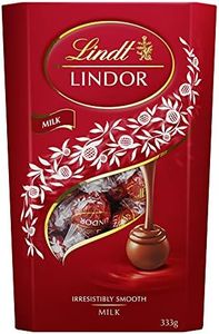 Lindt Lindor Milk Chocolate Truffles Cornet Box 333g