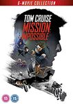 Mission: Impossible 6-Movie Collection