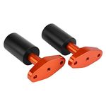 Broco Motorcycle CNC Frame Sliders Anti-Crash Pad Falling Protector for KTM DUKE 125 200 390 12-15