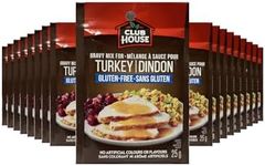 Club House, Dry Sauce/Seasoning/Mar