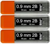 Bild Premium Mechanical Pencil Lead Refills (2B, 0.9 mm)