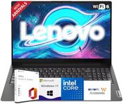 Lenovo New V15 Business Laptop 2025