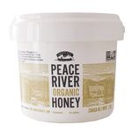 Peace River Creamed Organic Honey Pail