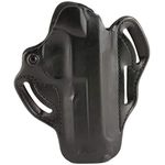 Desantis Speed Scabbard Holster Fits Beretta 92-A1, Right Hand, Black