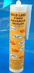 Gold Label Pond Aquarium UNDERWATER Sealer Sealant CLEAR 290ml