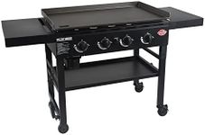 Char-Griller® Flat Iron 4-Burner Pr