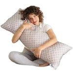 Pharmedoc Body Pillow, Pregnancy Pi