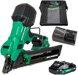 Metabo HPT 18V MultiVolt Brushless 