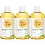 Burt's Bees Baby Bubble Bath Set, 2