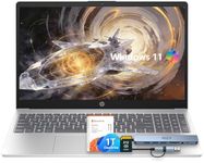 HP 15.6" Laptop – Complete Producti