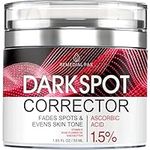 Dark Spot Remover for Face, Body, Underarms, Armpit, Knees, Elbows, Sensitive Area Promotes Anti-Aging Skin, Dark Spot Corrector for Women and Men