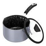 The All-In-One Stone Saucepan and C