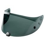 HJC Visor for Integral Helmet IS-17/FG-17, Womens Men, HJC HJ-20M, stark getönt