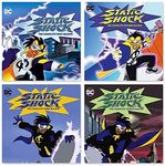 Static Shock: Complete Series Seasons 1-4 DVD