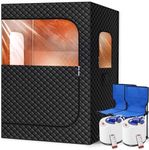 Tehanld 2 Person Portable Steam Sau