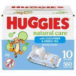 Huggies green tea