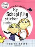 My School Play Sticker Stories