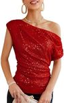 GRACE KARIN Women's Sequin Glitter 