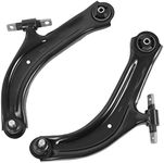 AUTOSAVER88 Front Lower Control Arm Compatible with Sentra 2007-2012, w/Ball Joint, Bushing Accembly