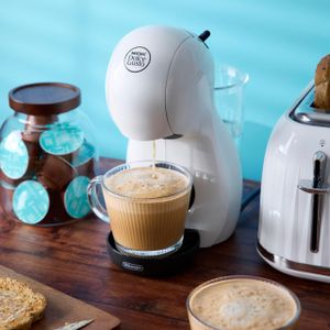 Nescafe Dolce Gusto Piccolo XS Coffee Machine – Compact Pod Brewer