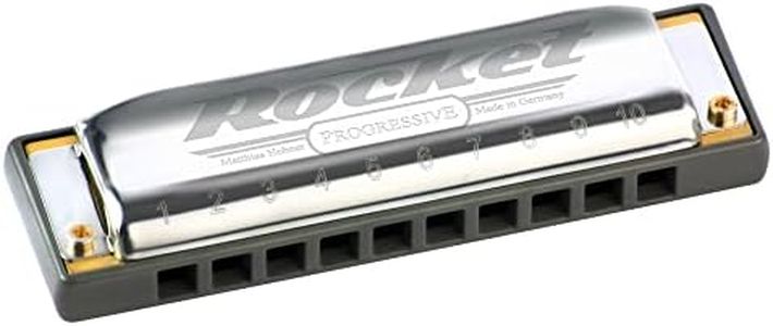 Hohner M2013BX Rocket Harmonica, Key of C