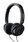 YAMAHA open-air type headphones black HPH-200 (BK)