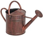Panacea Brown 2 gal. Metal Watering