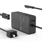 65W Surface Pro Laptop Charger for 