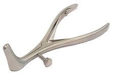 FusionKraft Killian Nasal Speculum, Small (35mm) Self Retaining, 5.5"