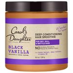 Carol's Daughter Black Vanilla Moisture & Shine Hair Smoothie (For Dry, Dull & Brittle Hair) 226g/8oz