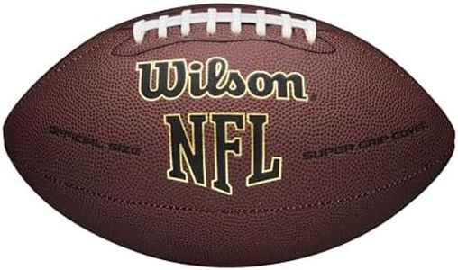 Wilson NFL