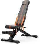900LBS Adjustable Weight Bench - Fo