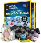 NATIONAL GEOGRAPHIC Gemstone Advent