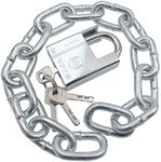 1.6 FT Security Chain Hardened 8mm 