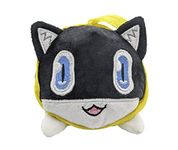 Mochibi - Persona 5 - Morgana - Plush Toy, Collectable, Soft, 6", Officially Licensed, Stackable, Anime