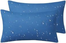 Phantoscope Outdoor Waterproof Pillow Inserts Outdoor Pillows Water Resistant Throw Pillow