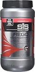 Science In Sport REGO Rapid Recovery Drink Powder, Post Workout Protein Powder, 20 g of Protein, Strawberry Flavour, 10 Servings Per 500 g Bottle